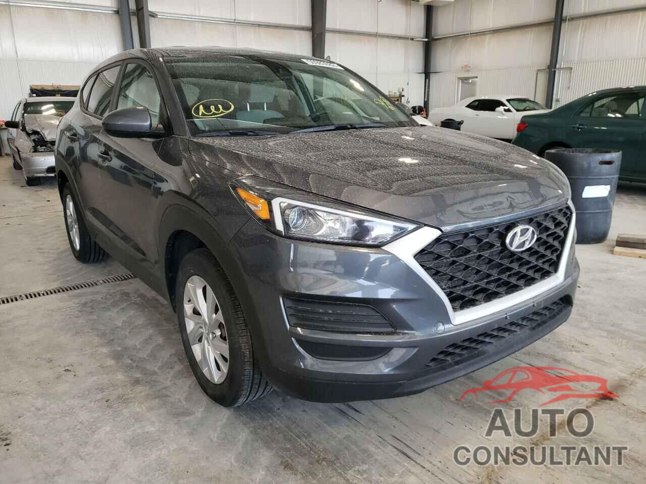 HYUNDAI TUCSON 2019 - KM8J2CA43KU889787