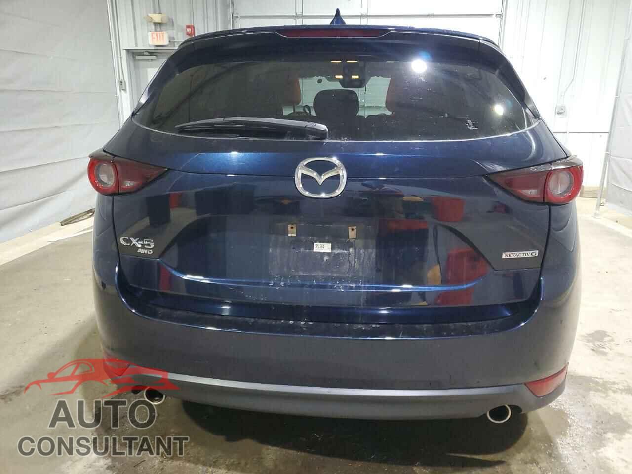 MAZDA CX-5 2021 - JM3KFBCM2M0322590