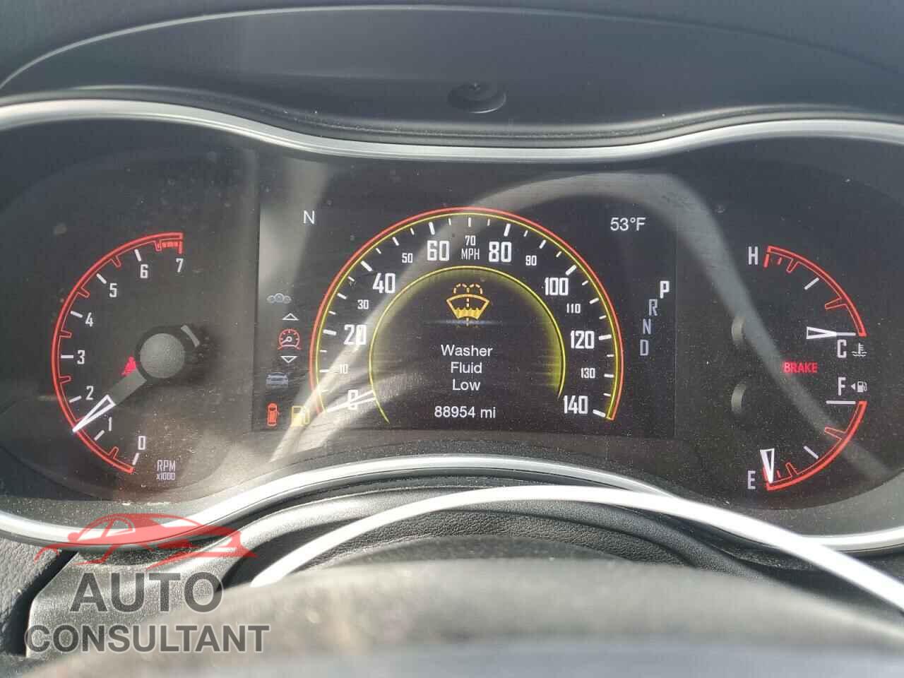 DODGE DURANGO 2019 - 1C4RDJAG1KC769900