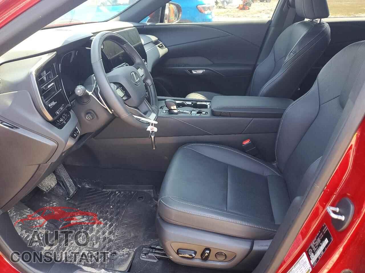 LEXUS UNKNOWN 2024 - 2T2BBMCA6RC045263
