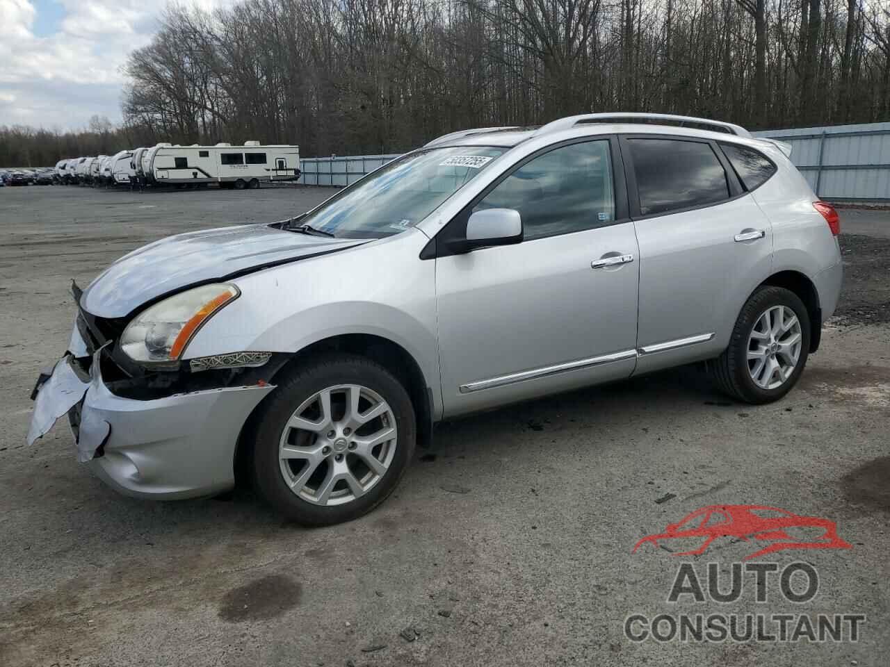 NISSAN ROGUE 2011 - JN8AS5MV6BW662798