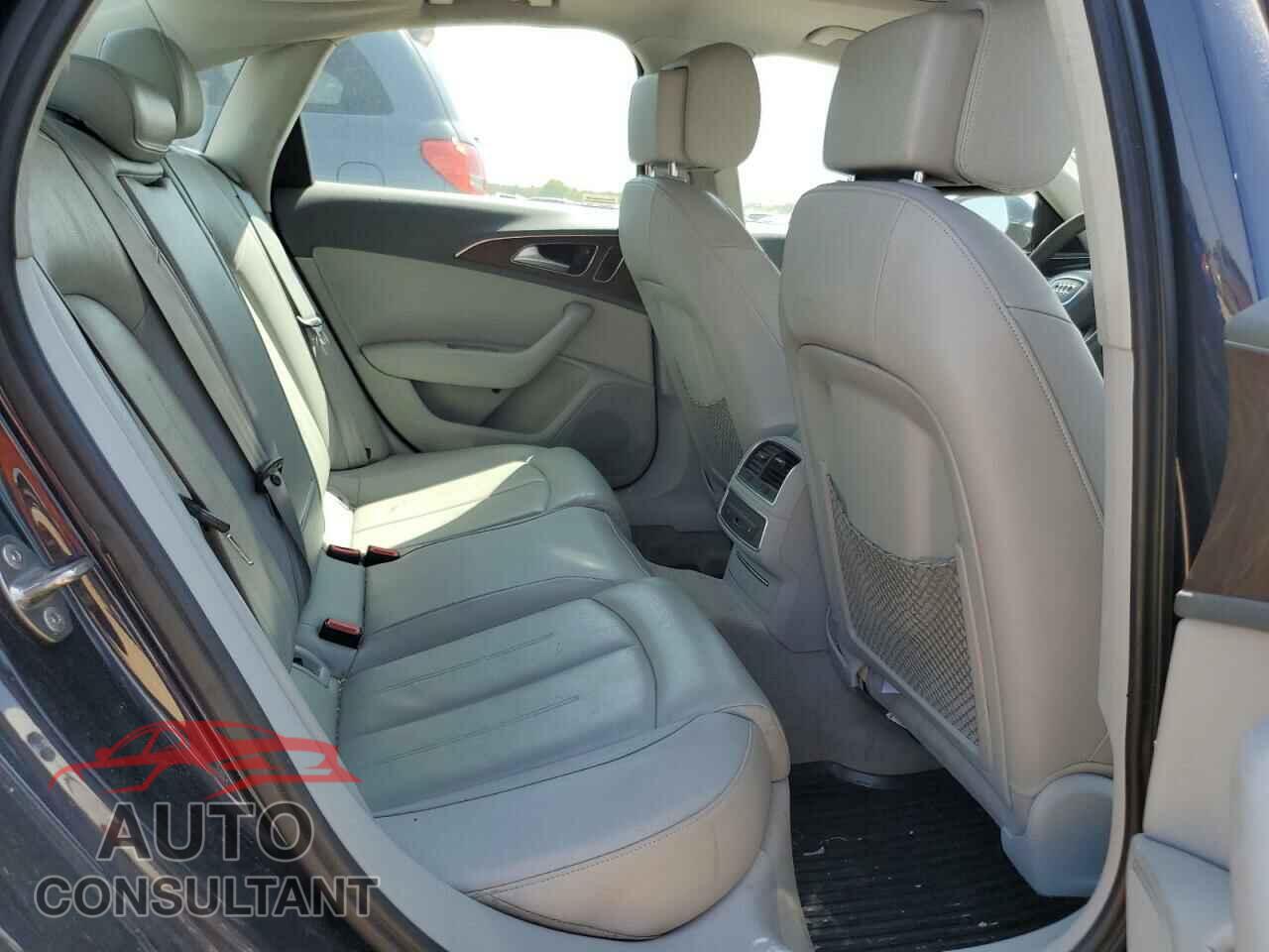 AUDI A6 2013 - WAUDFAFCXDN021175