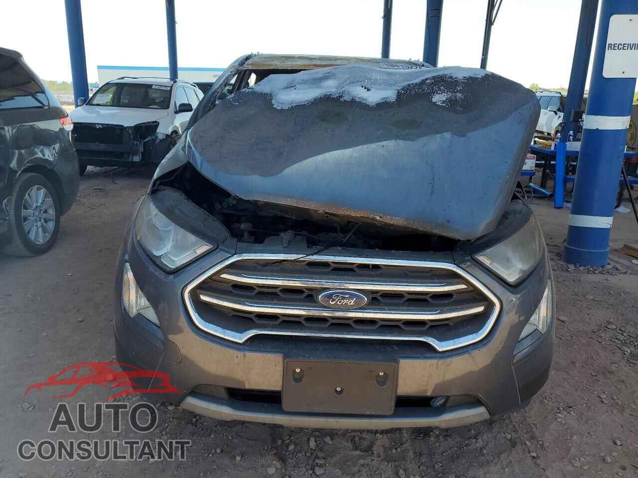 FORD ECOSPORT 2021 - MAJ6S3KL0MC403158