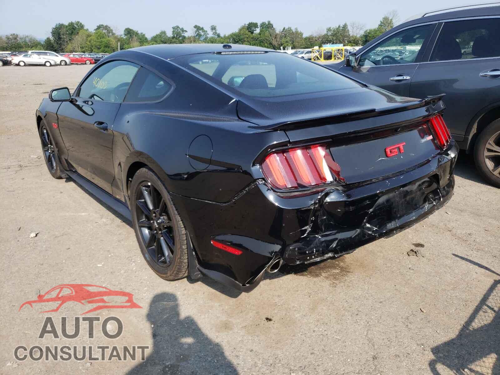 FORD MUSTANG 2016 - 1FA6P8CF2G5201468