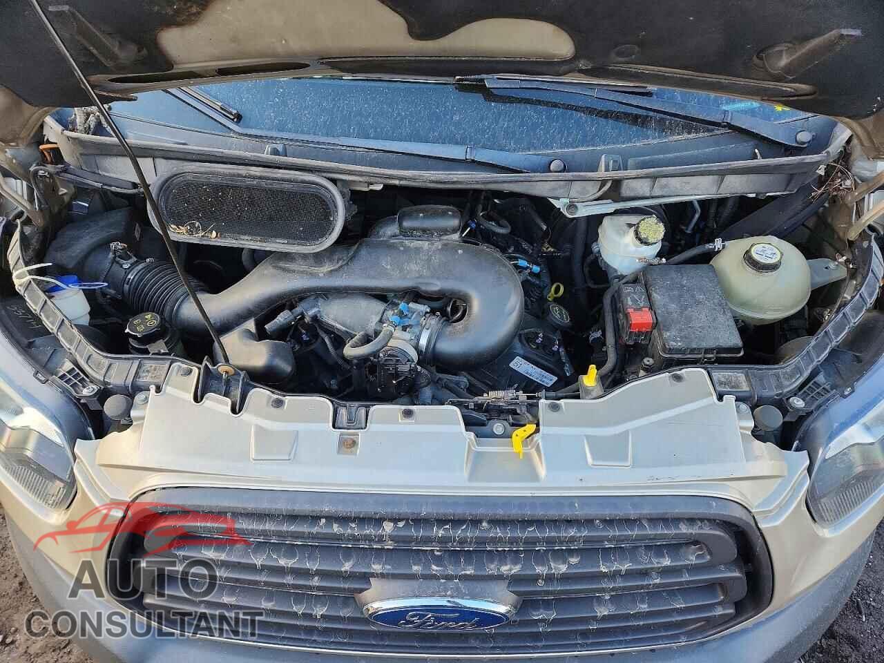 FORD TRANSIT 2015 - 1FBZX2YM8FKA42214