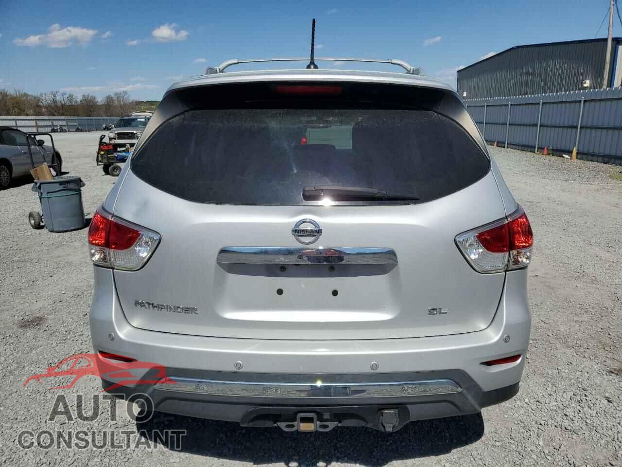 NISSAN PATHFINDER 2013 - 5N1AR2MN3DC638030