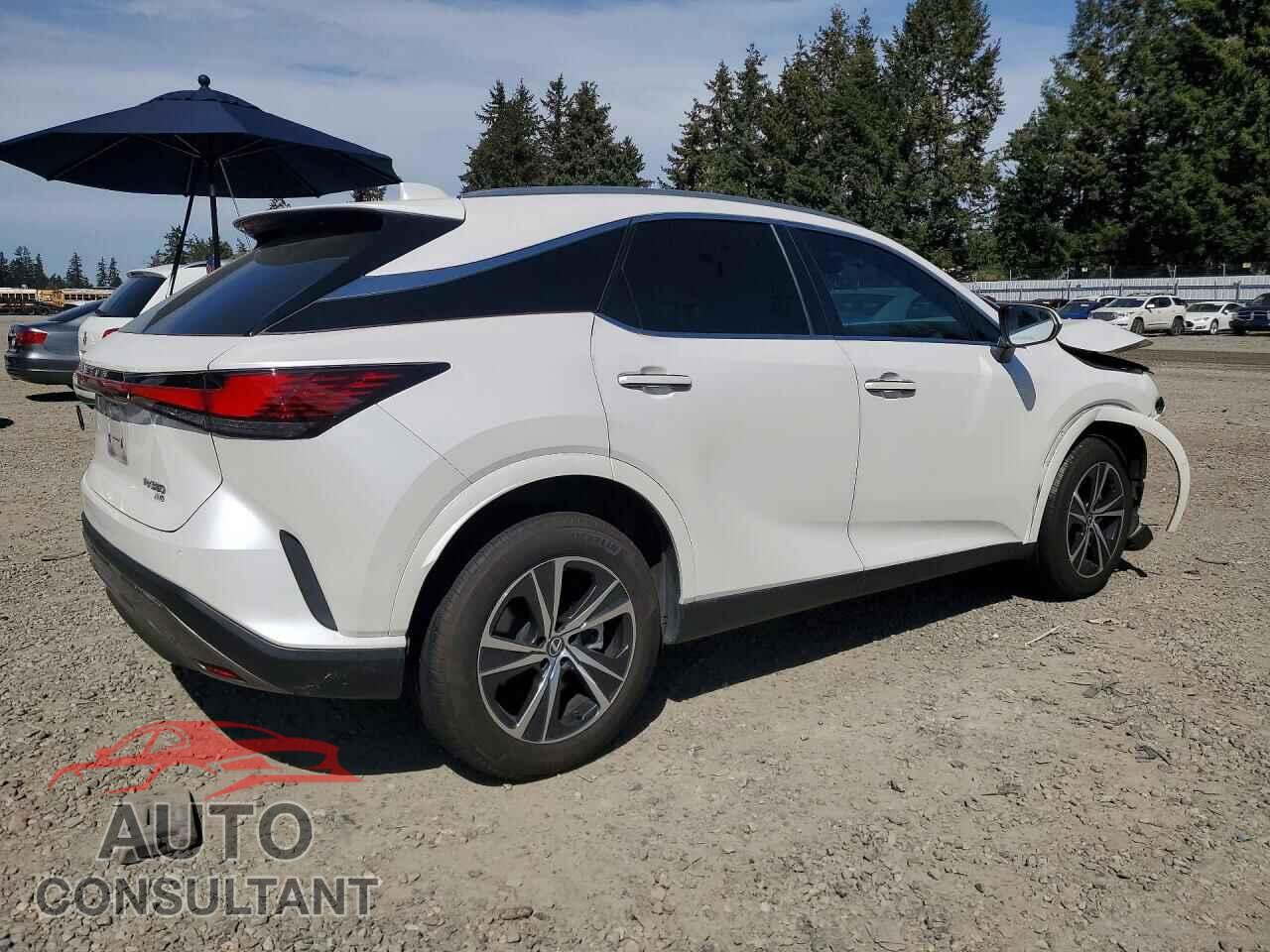 LEXUS RX350 2023 - 2T2BAMCA7PC028035