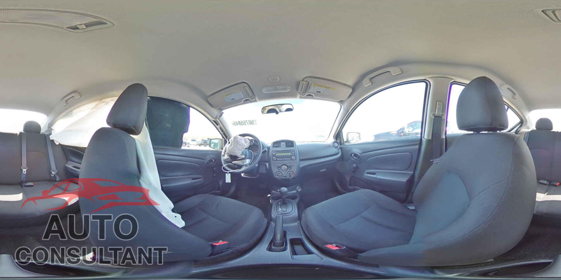 NISSAN VERSA 2018 - 3N1CN7AP1JL810683