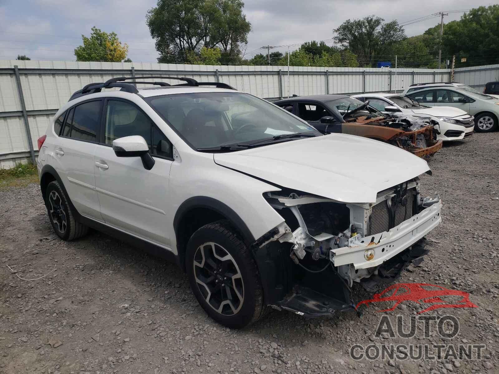SUBARU CROSSTREK 2017 - JF2GPANC2HH274429