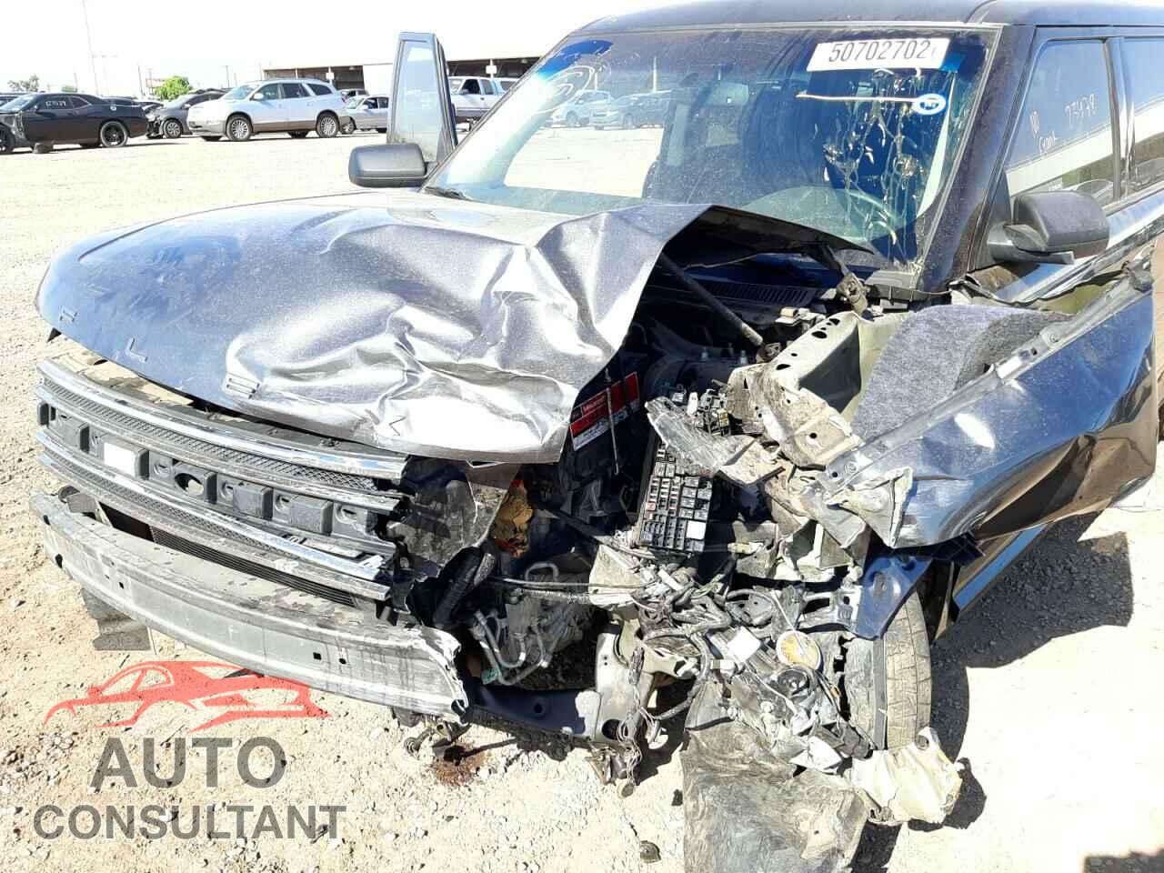 FORD FLEX 2019 - 2FMGK5B82KBA09448
