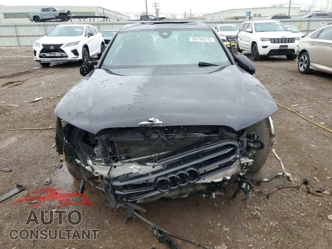 AUDI A8 2014 - WAUR2AFD5EN004618