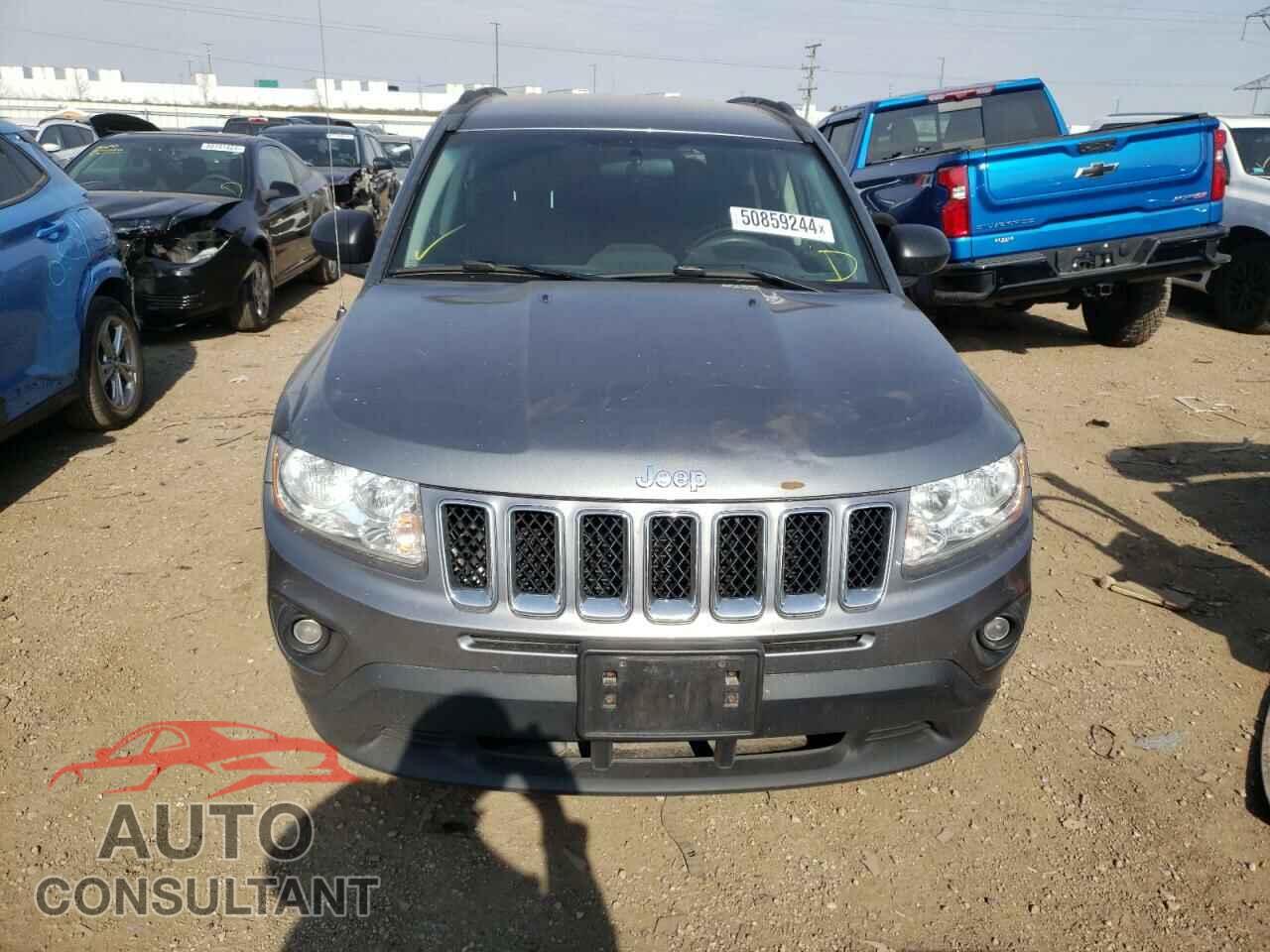 JEEP COMPASS 2011 - 1J4NT1FB9BD235630