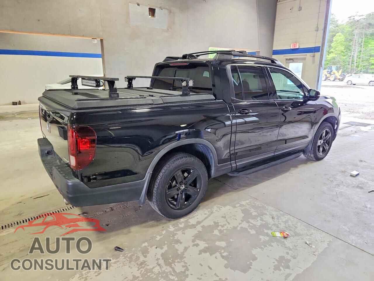 HONDA RIDGELINE 2021 - 5FPYK3F82MB013343