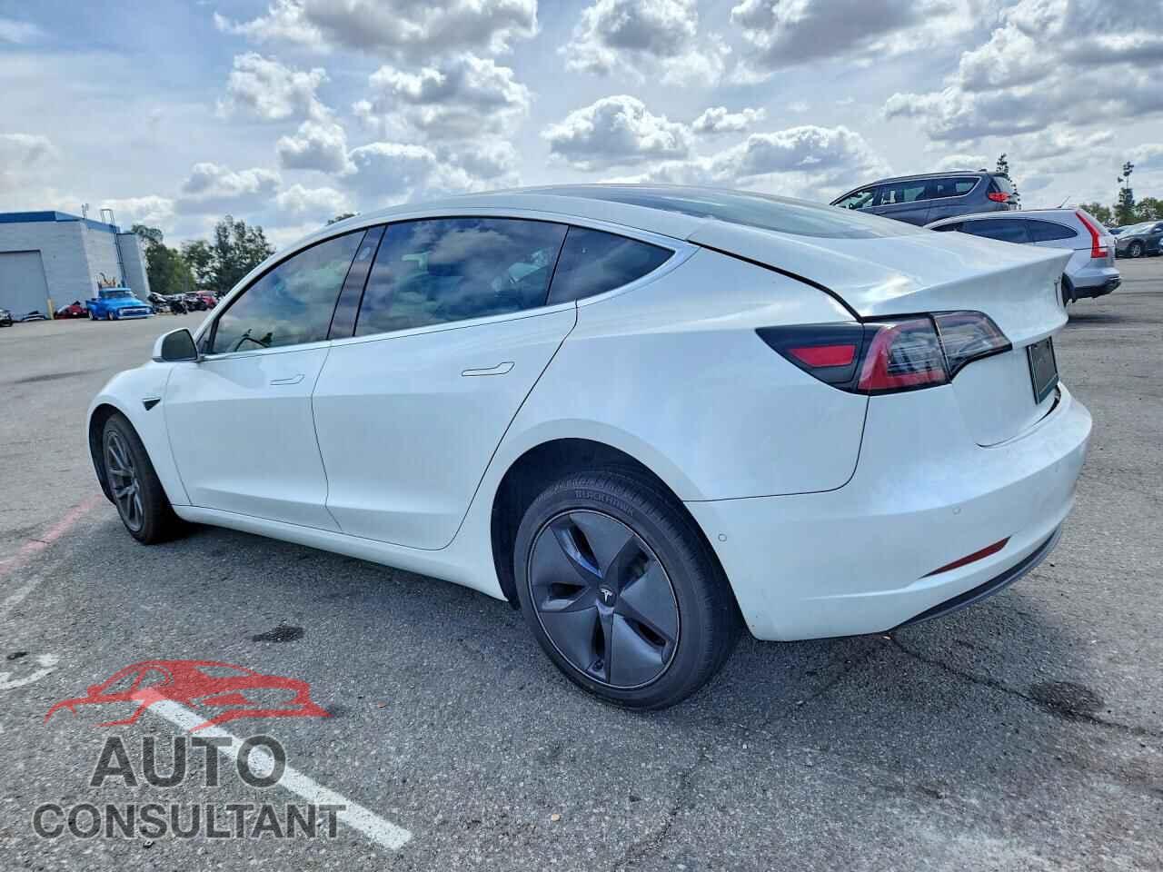 TESLA MODEL 3 2020 - 5YJ3E1EA9LF717900