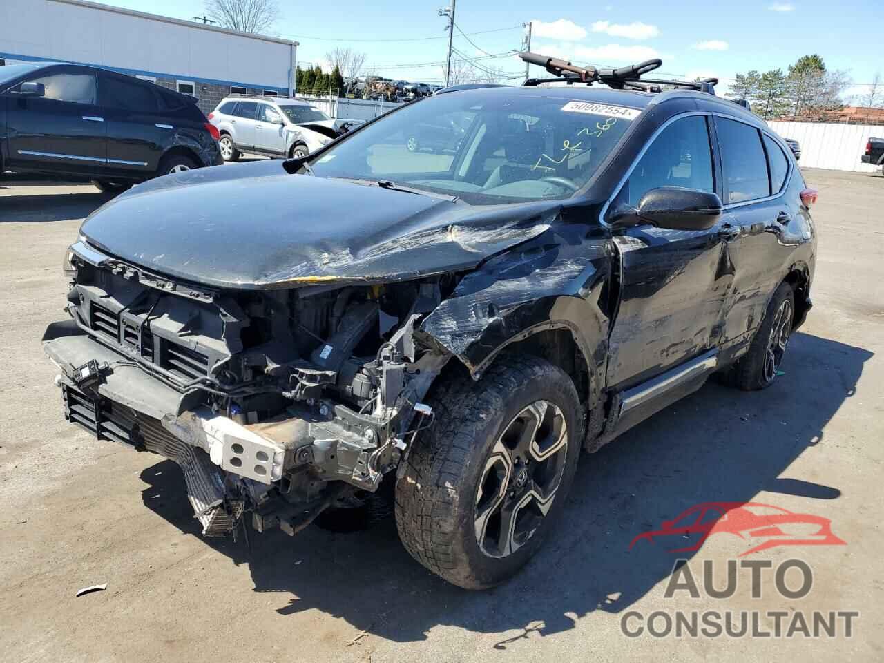 HONDA CRV 2017 - 5J6RW2H9XHL023987