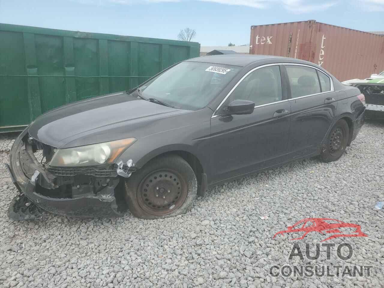 HONDA ACCORD 2012 - 1HGCP2F37CA010644