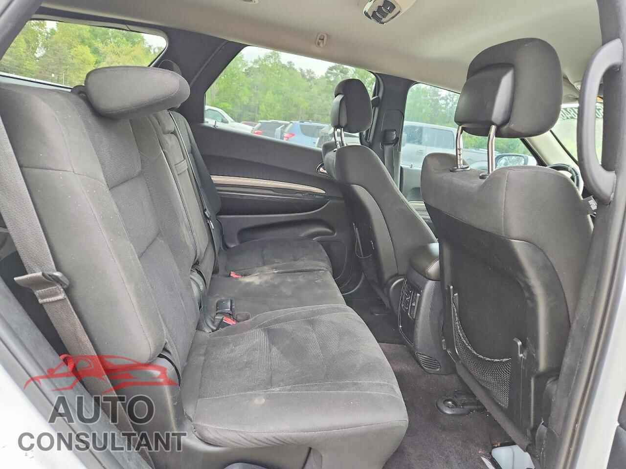 DODGE DURANGO 2017 - 1C4RDHAG1HC600512