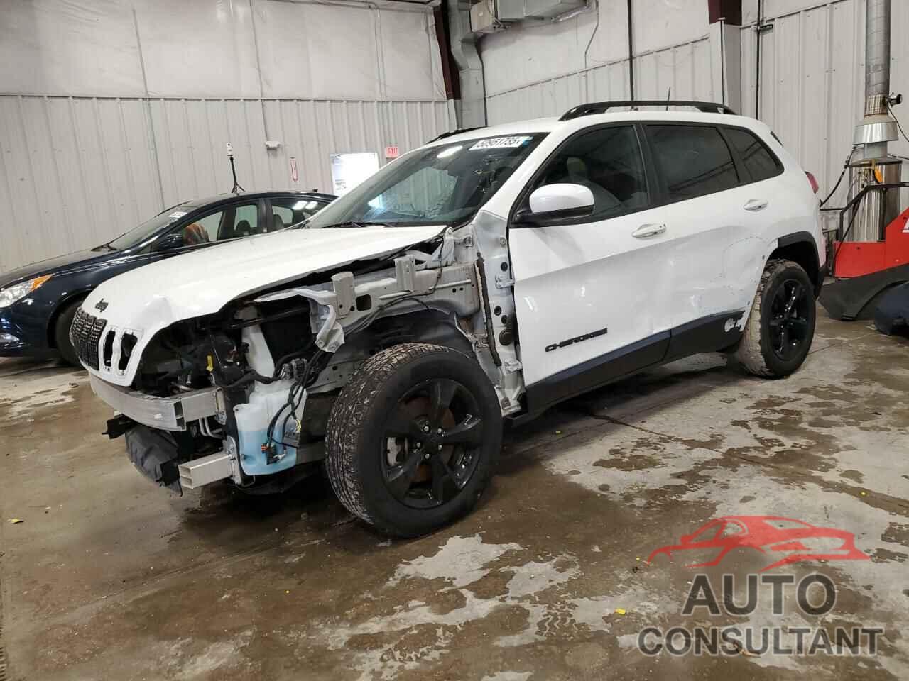 JEEP GRAND CHER 2021 - 1C4PJMLB4MD156783
