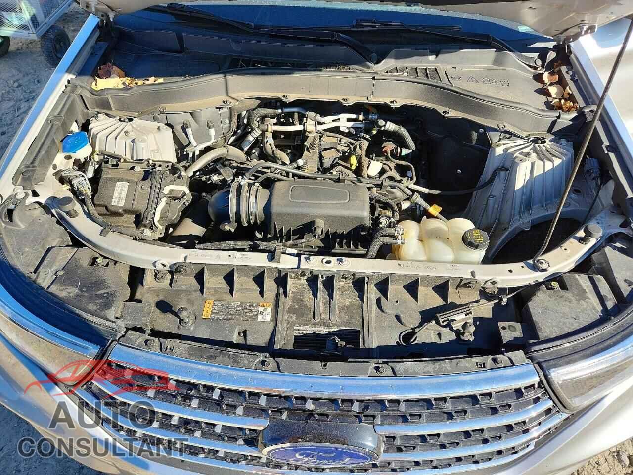 FORD EXPLORER 2021 - 1FMSK8DH2MGA36475