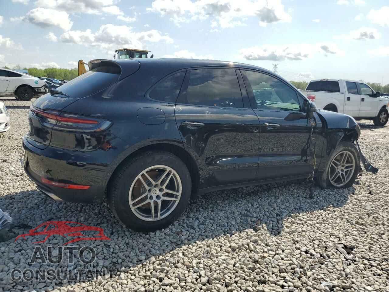 PORSCHE MACAN 2020 - WP1AA2A58LLB13476