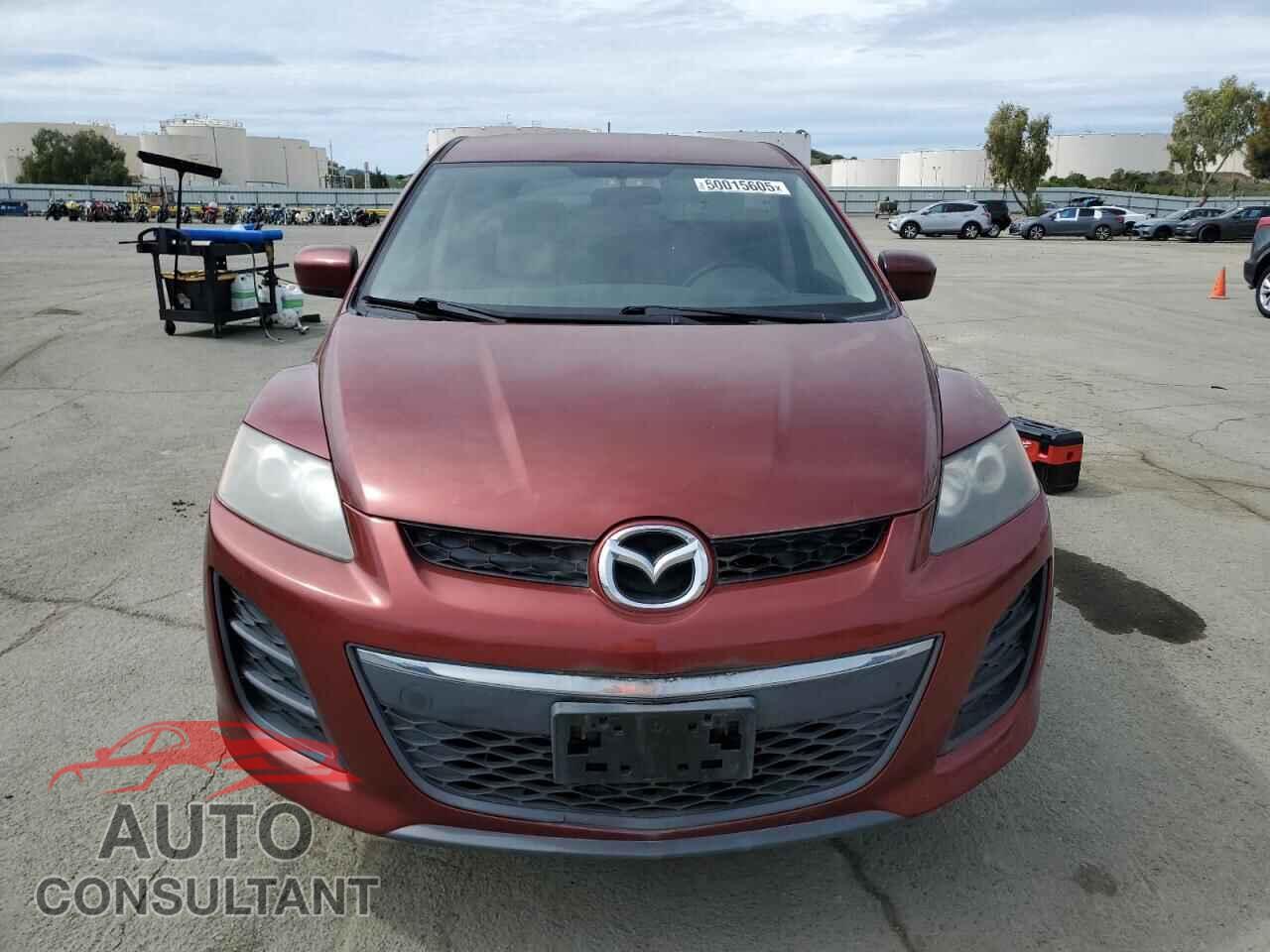 MAZDA CX-7 2010 - JM3ER4WL8A0321927