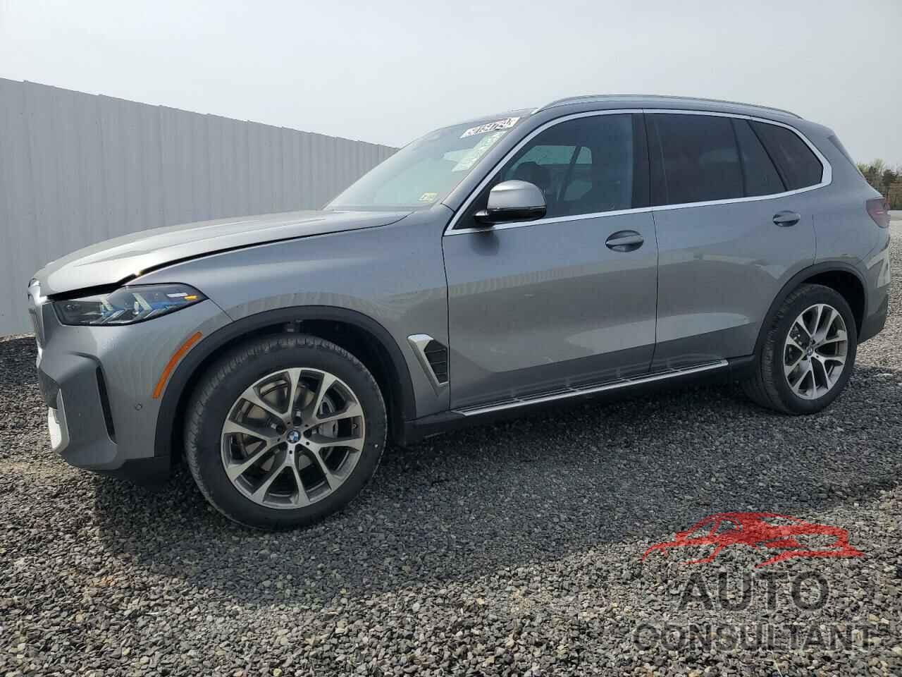 BMW X5 2024 - 5UX23EU06R9V75847