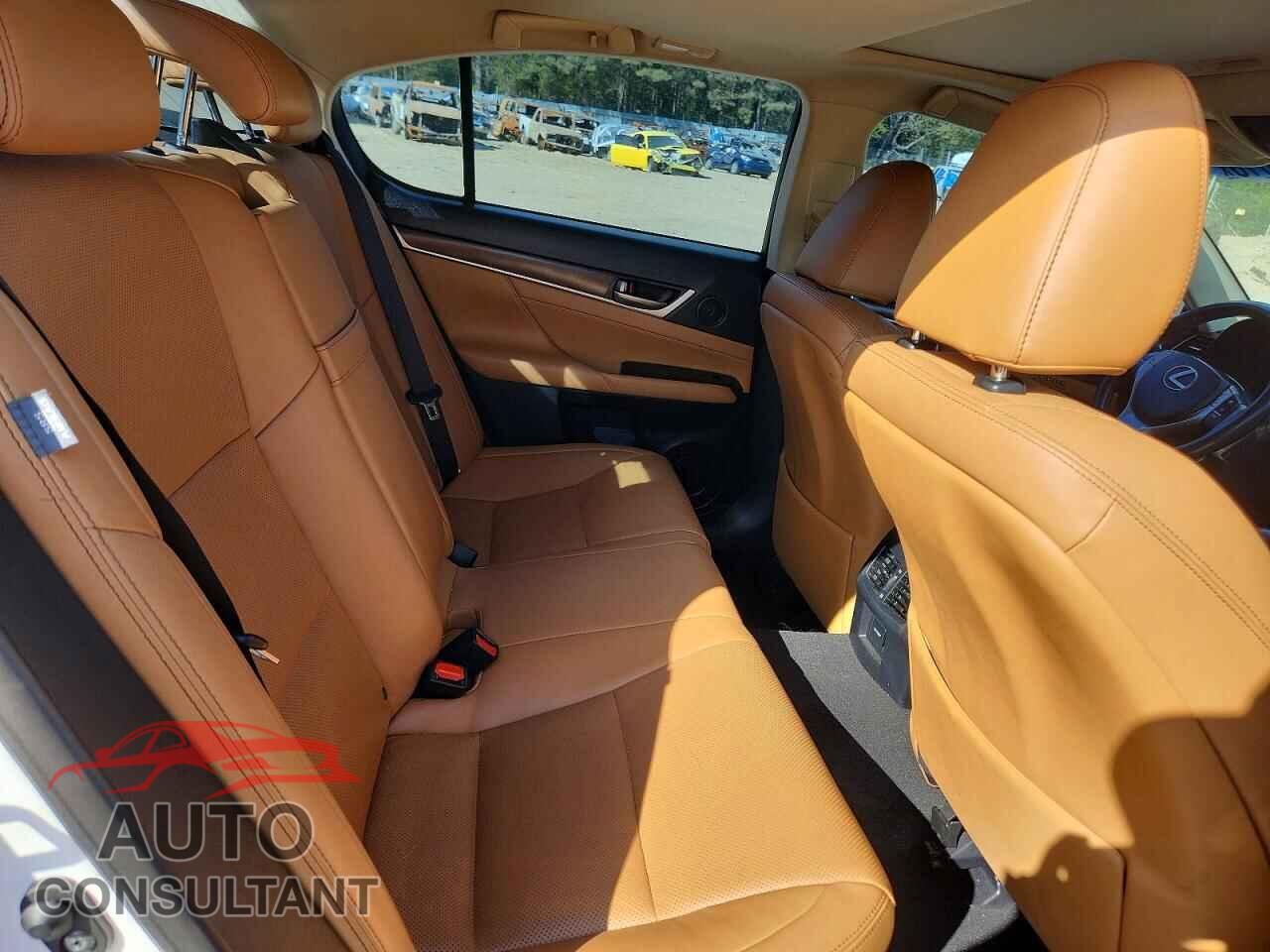 LEXUS GS350 2015 - JTHBE1BL7FA017919