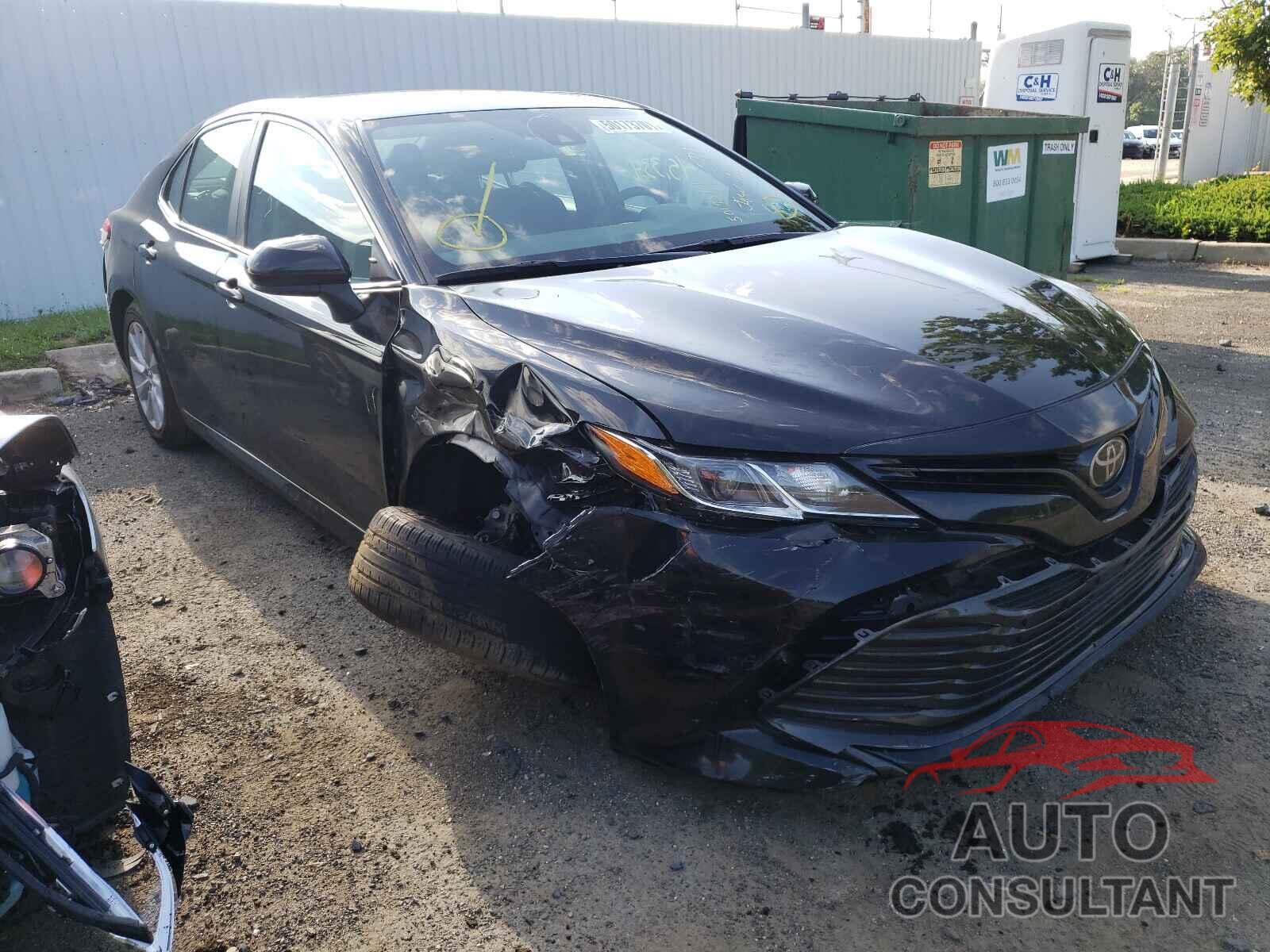TOYOTA CAMRY 2019 - 4T1B11HK5KU767934