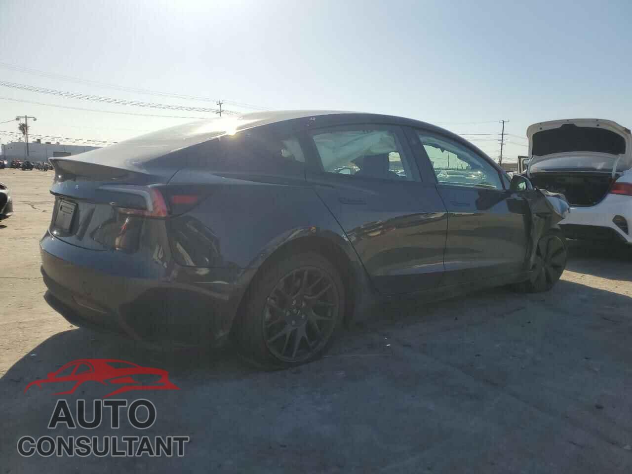 TESLA MODEL 3 2025 - 5YJ3E1EA6SF895973
