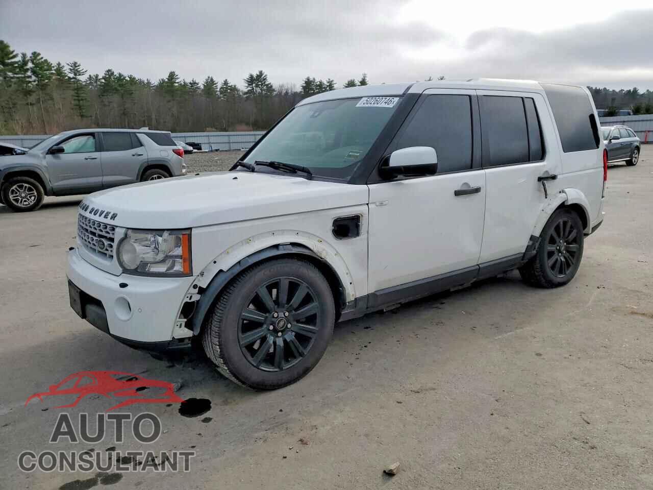 LAND ROVER LR4 2013 - SALAG2D44DA679384