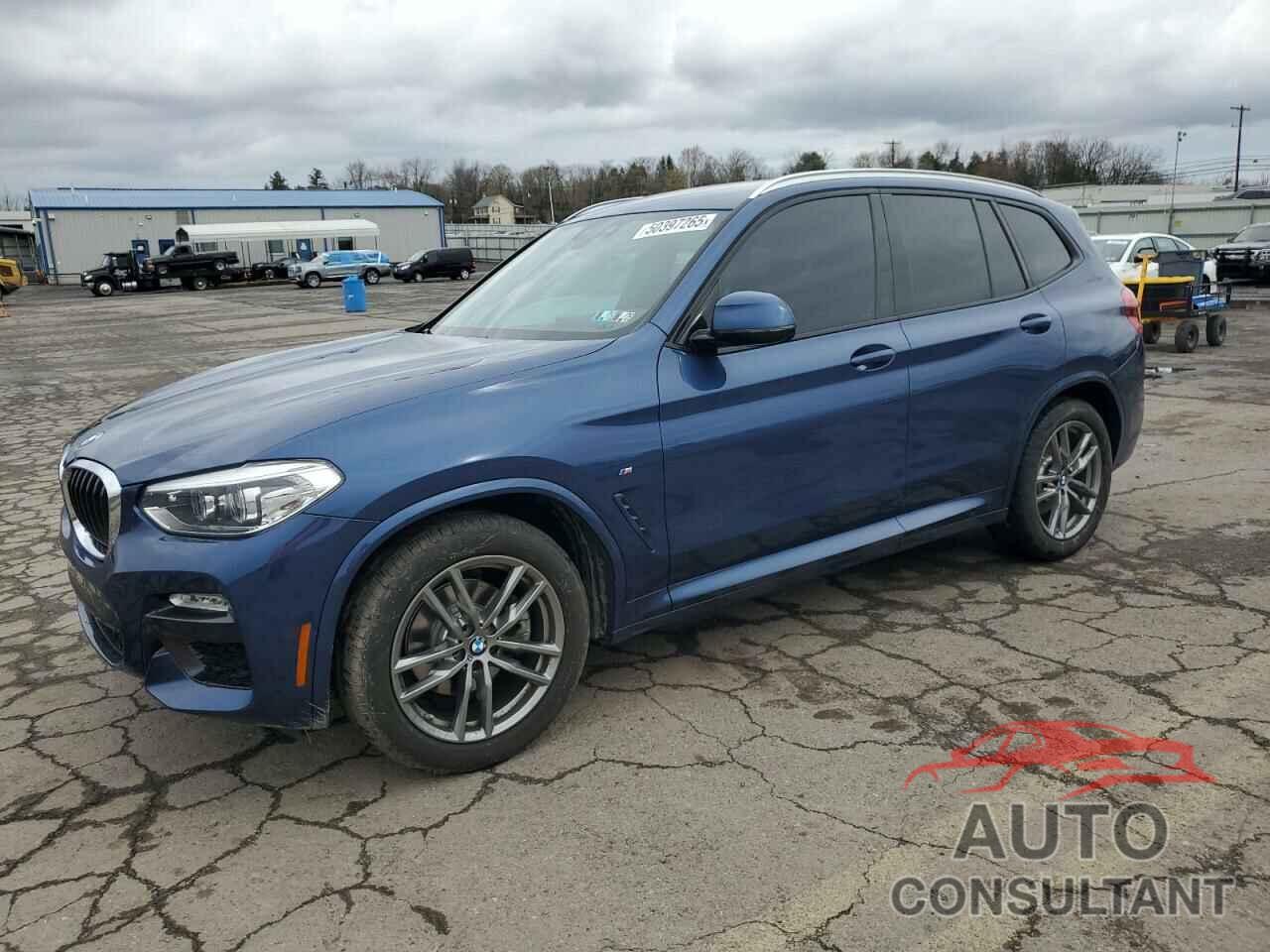 BMW X3 2019 - 5UXTR9C51KLE11649