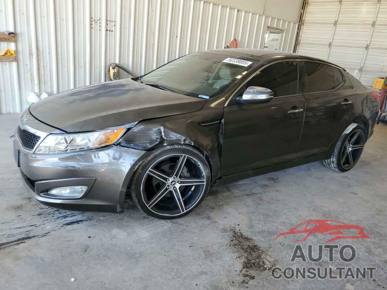 KIA OPTIMA 2011 - KNAGN4A74B5064001