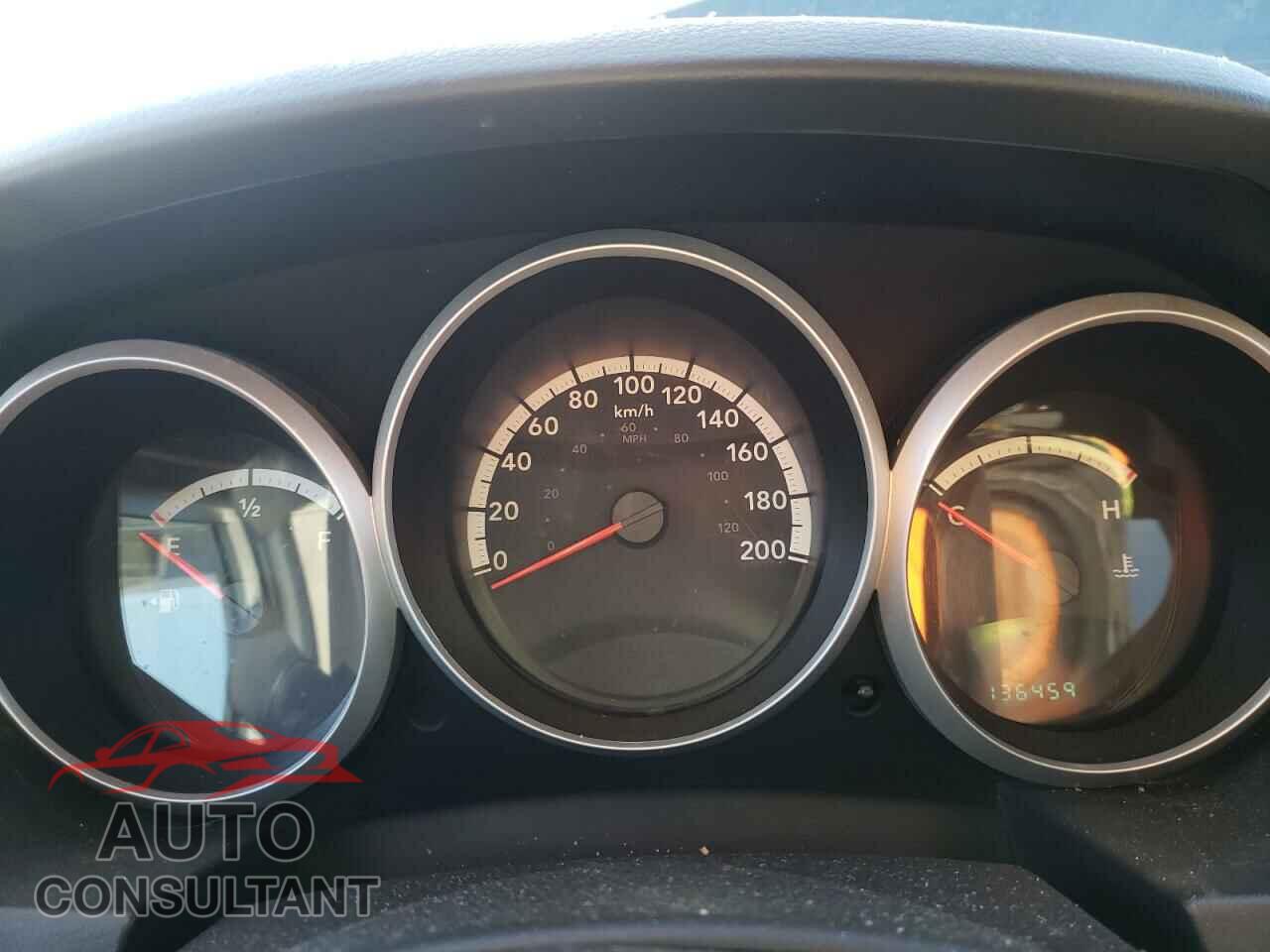 DODGE CARAVAN 2010 - 2D4RN4DEXAR429596