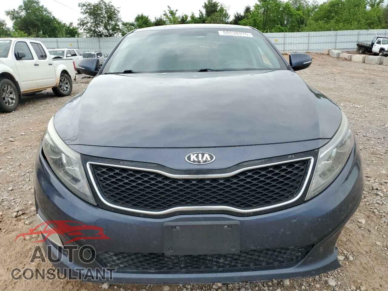KIA OPTIMA 2015 - KNAGM4A75F5559848