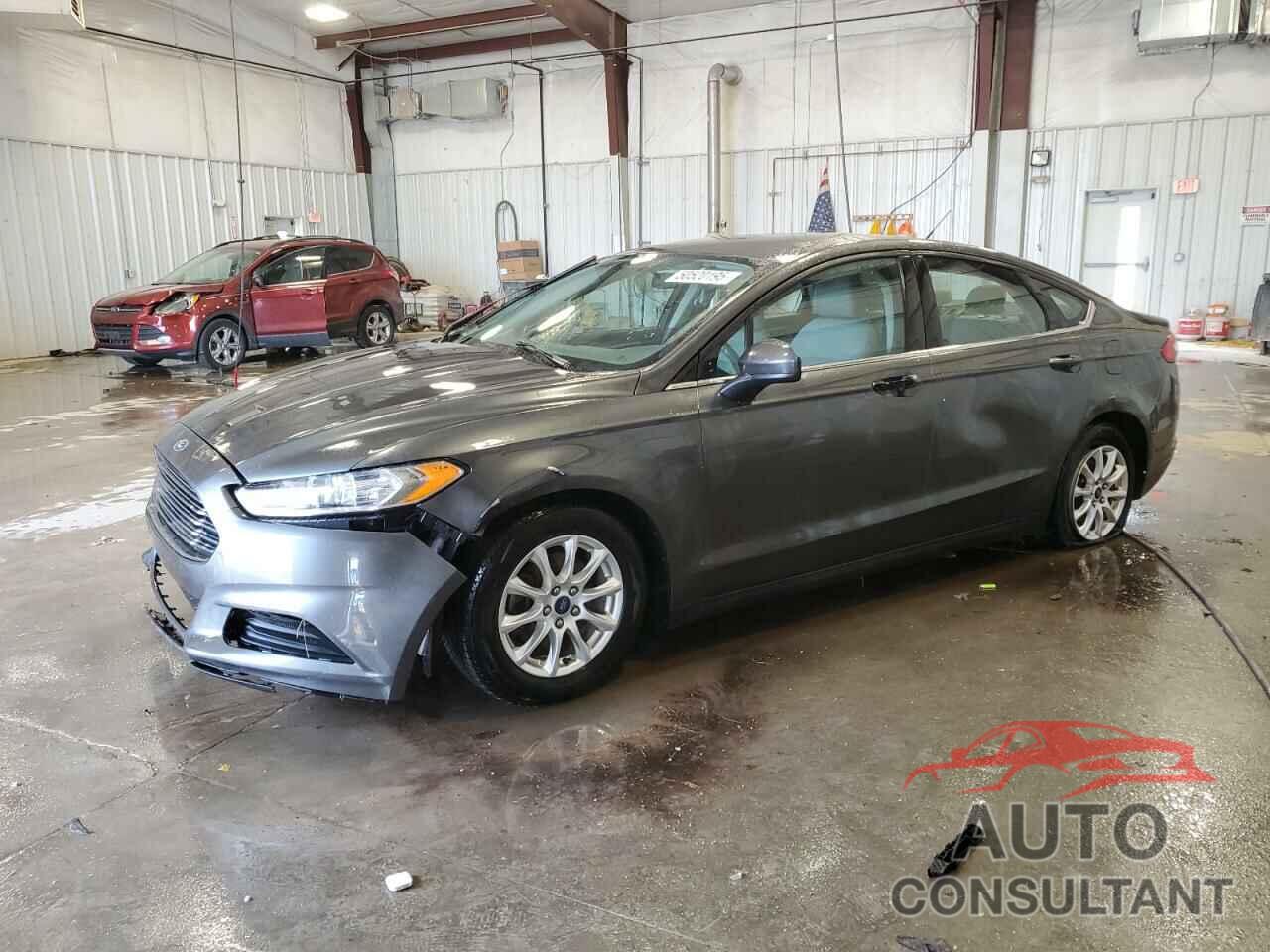 FORD FUSION 2016 - 1FA6P0G75G5127791