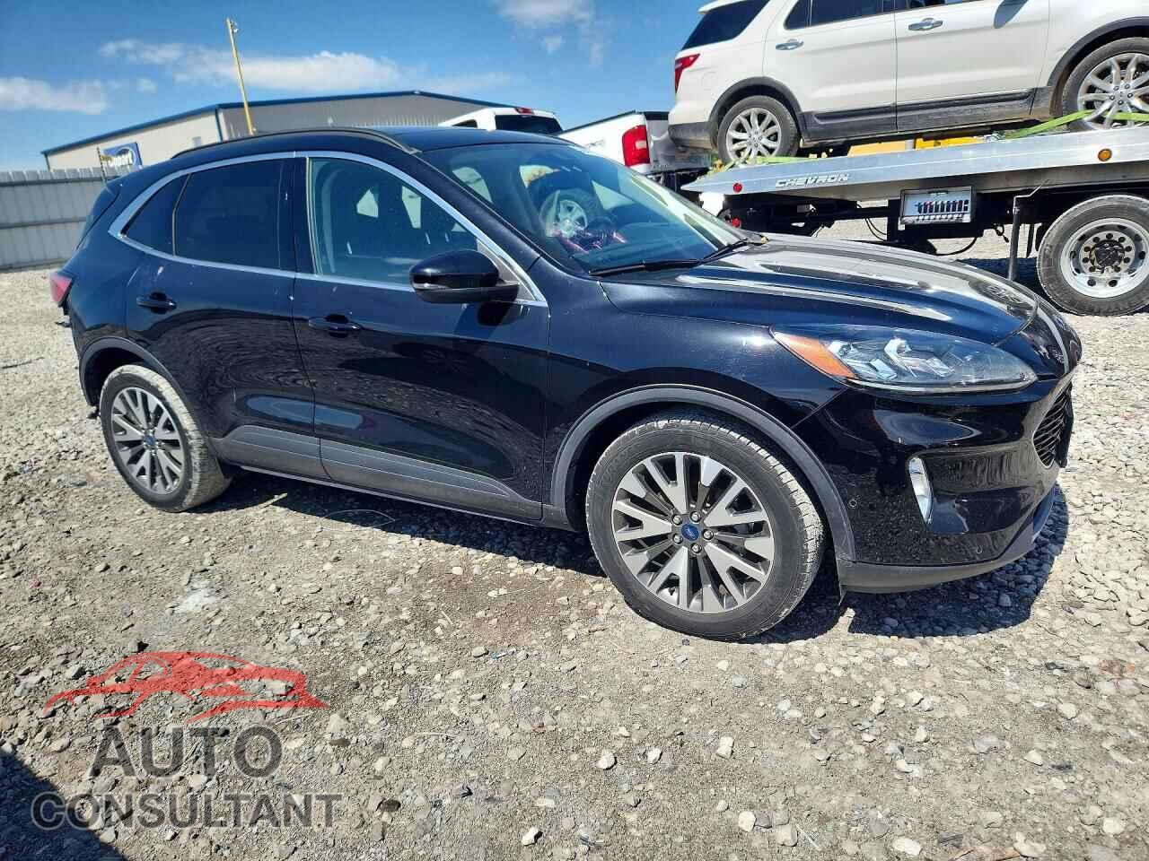 FORD ESCAPE 2020 - 1FMCU9DZ9LUA26281