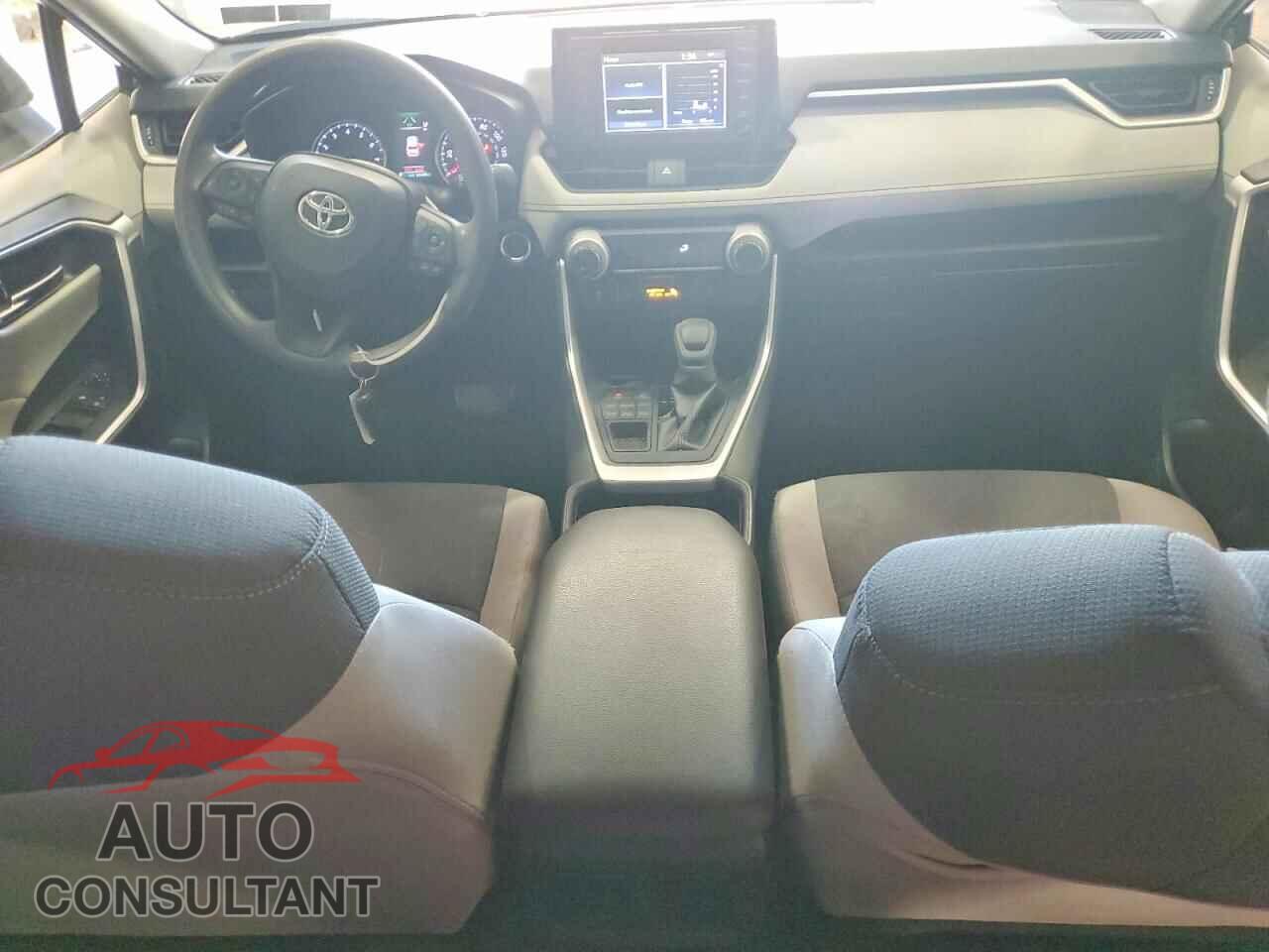 TOYOTA RAV4 2019 - JTMP1RFV1KD045933