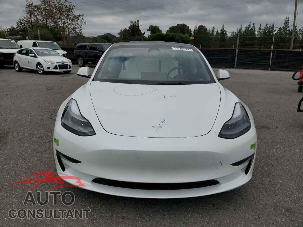 TESLA MODEL 3 2023 - 5YJ3E1EA1PF606344