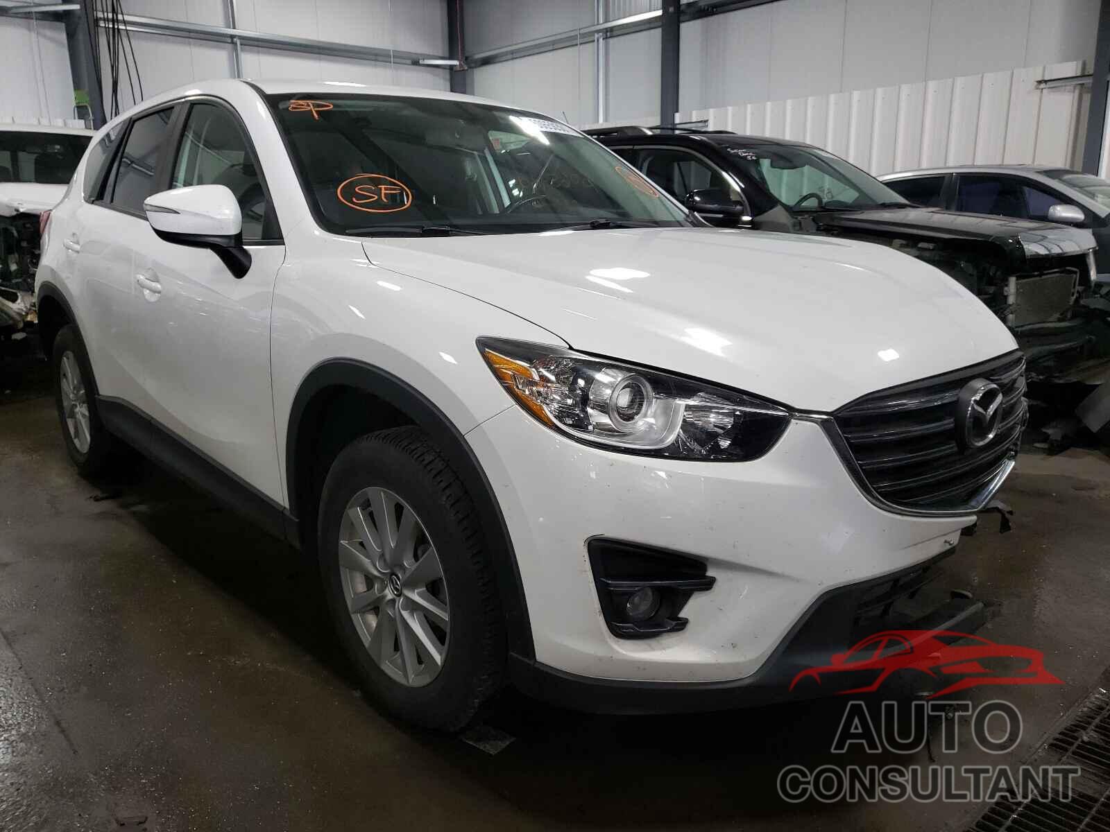 MAZDA CX-5 2016 - JM3KE4CYXG0658977