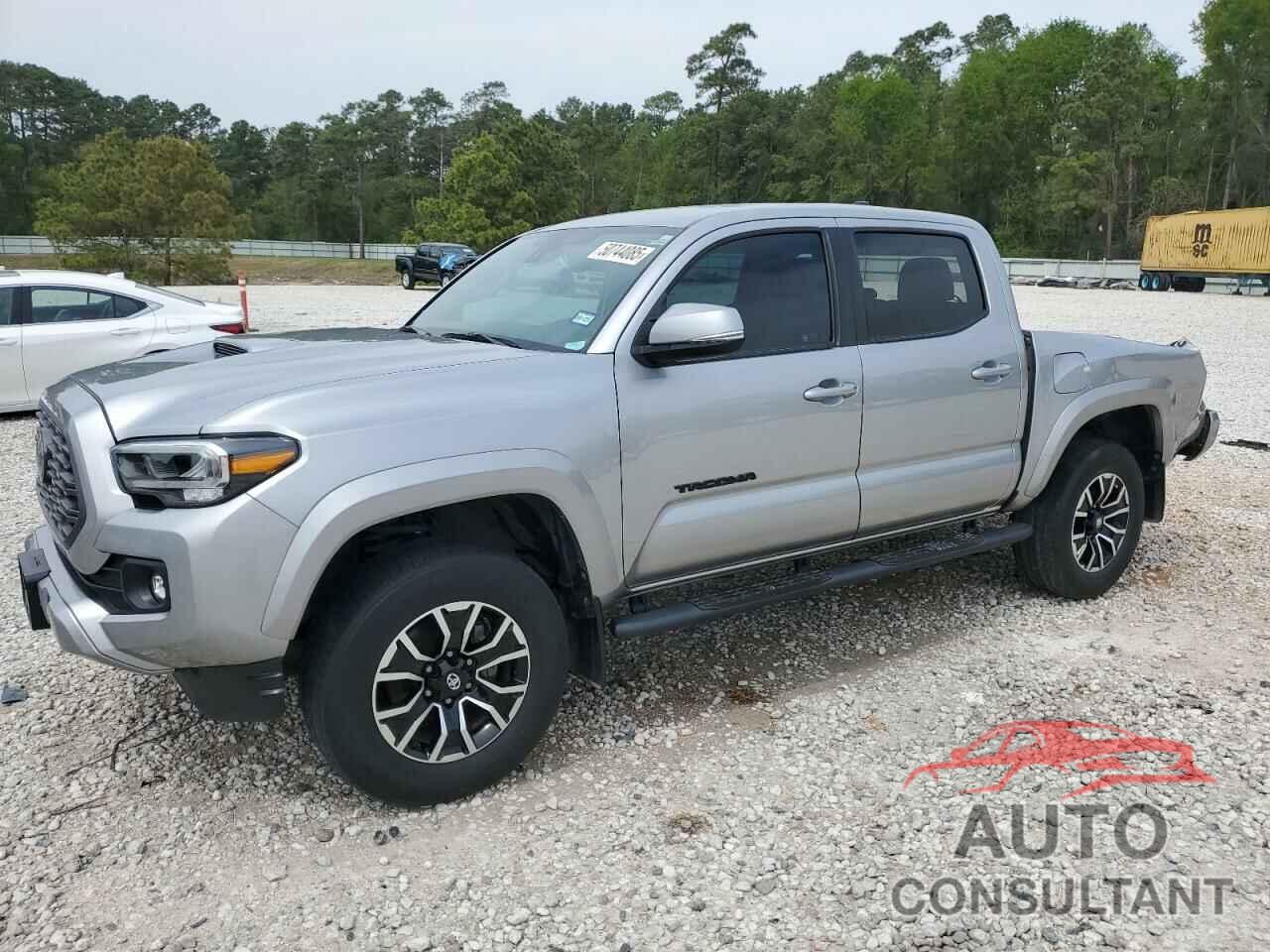 TOYOTA TACOMA 2020 - 5TFAZ5CN0LX094844