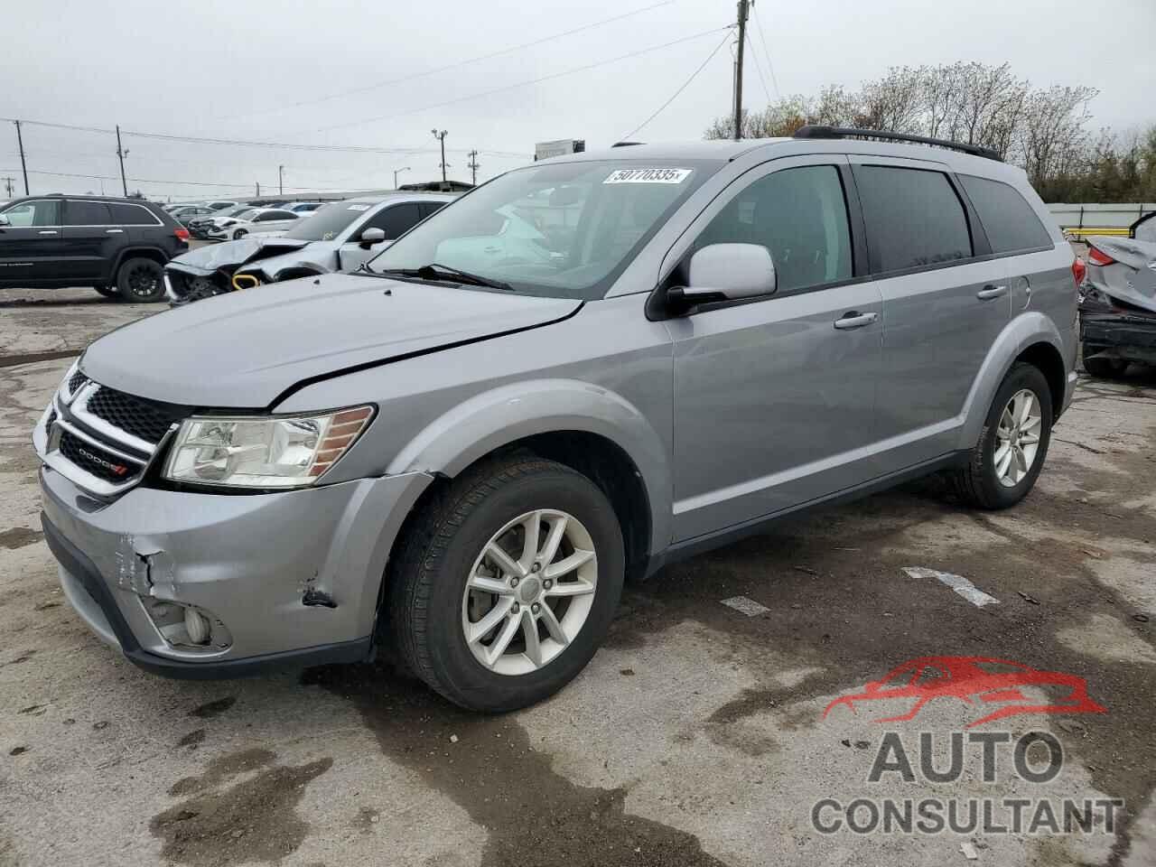 DODGE JOURNEY 2016 - 3C4PDCBG1GT191505