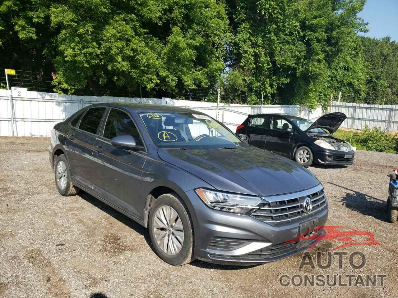 VOLKSWAGEN JETTA 2019 - 3VWC57BU5KM252847