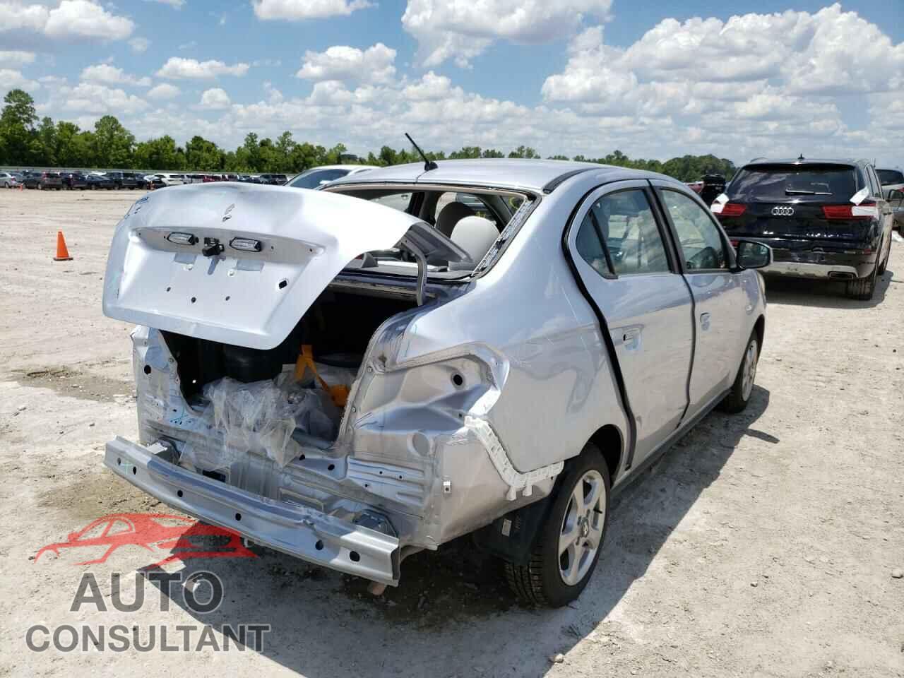 MITSUBISHI MIRAGE 2020 - ML32F3FJ2LHF09155
