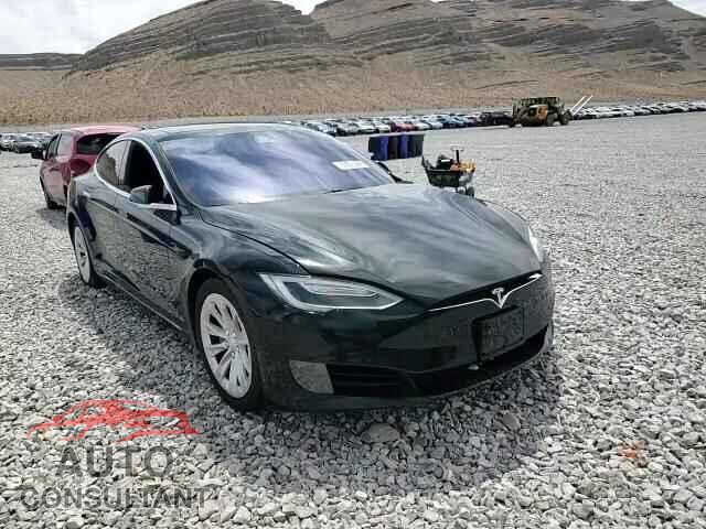 TESLA MODEL S 2016 - 5YJSA1E20GF168318