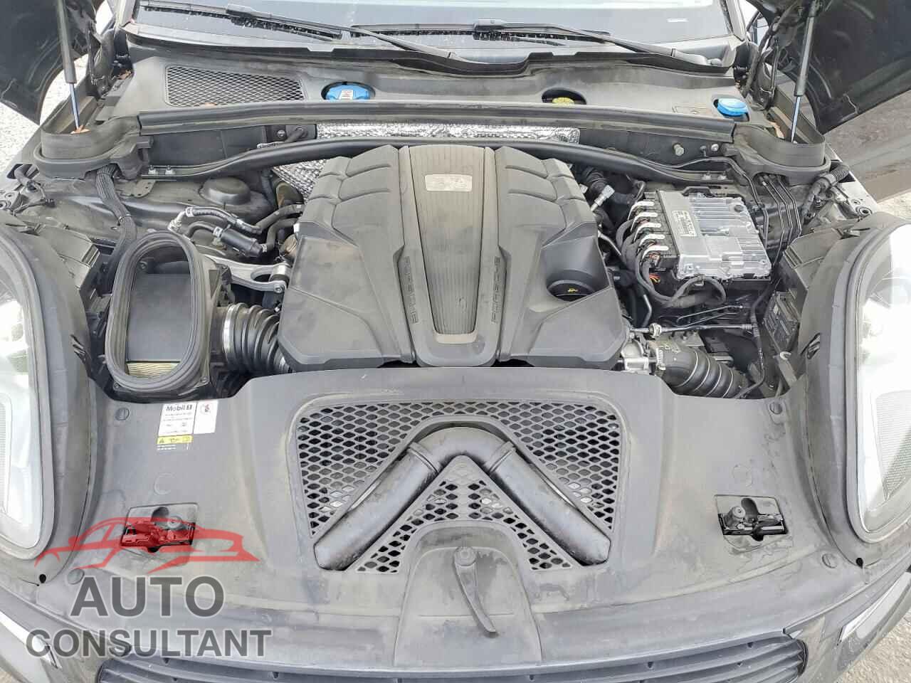 PORSCHE MACAN 2021 - WP1AB2A57MLB35953