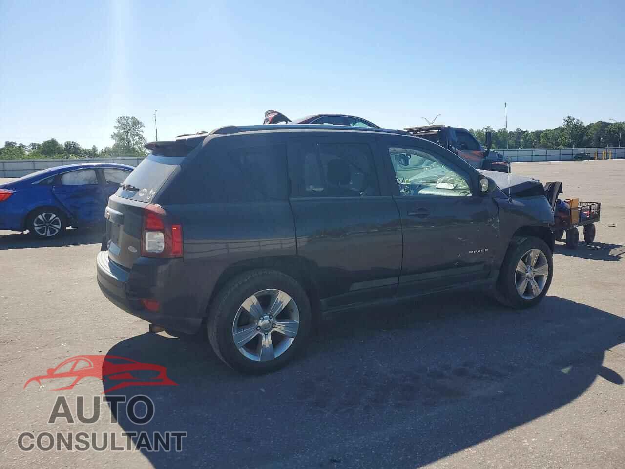 JEEP COMPASS 2014 - 1C4NJDEB9ED762425