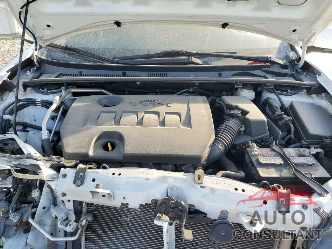TOYOTA COROLLA 2017 - 5YFBURHE3HP679121