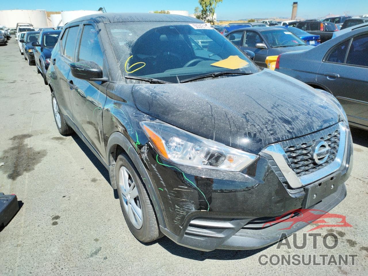 NISSAN KICKS 2020 - 3N1CP5BV7LL492230