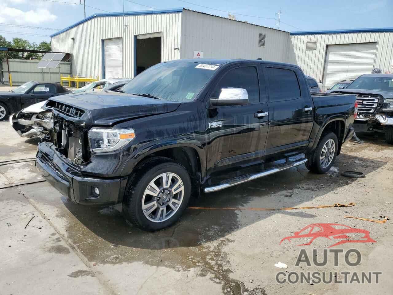 TOYOTA TUNDRA 2021 - 5TFAY5F16MX976369