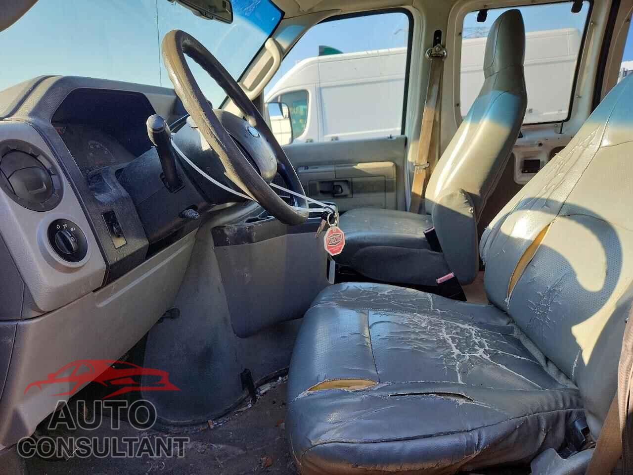 FORD ECONOLINE 2012 - 1FTSS3EL5CDB23734